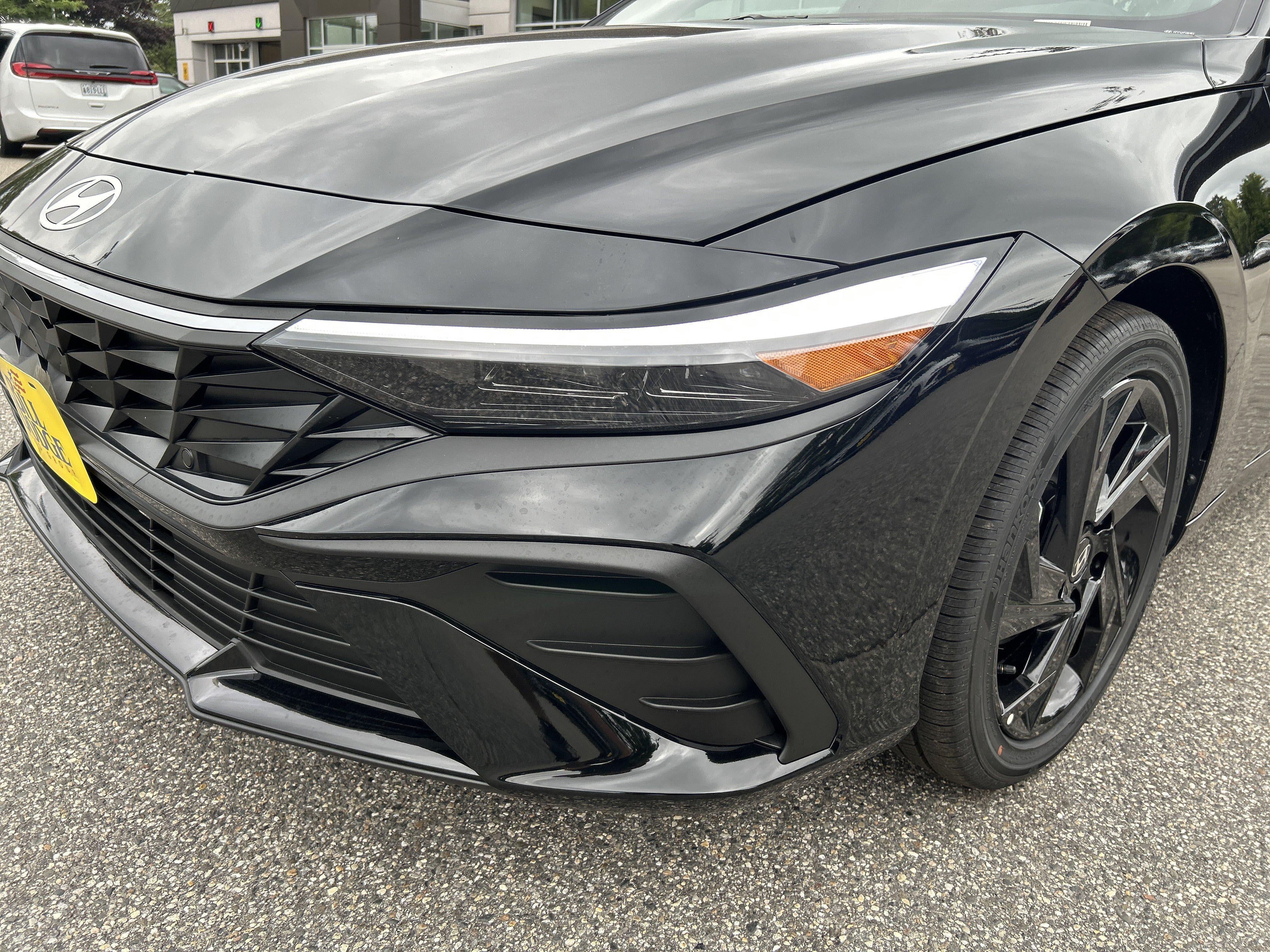 2026 Hyundai Elantra SEL Sport Plus