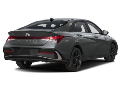 2026 Hyundai Elantra SEL Sport Plus