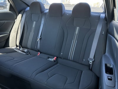 2026 Hyundai Elantra Hybrid SEL Sport