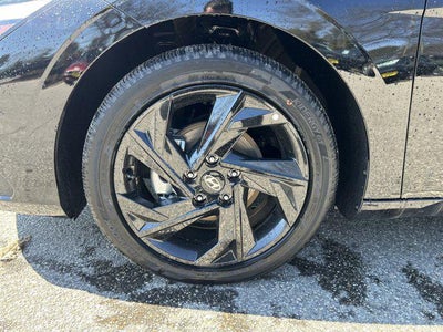 2026 Hyundai Elantra Hybrid SEL Sport