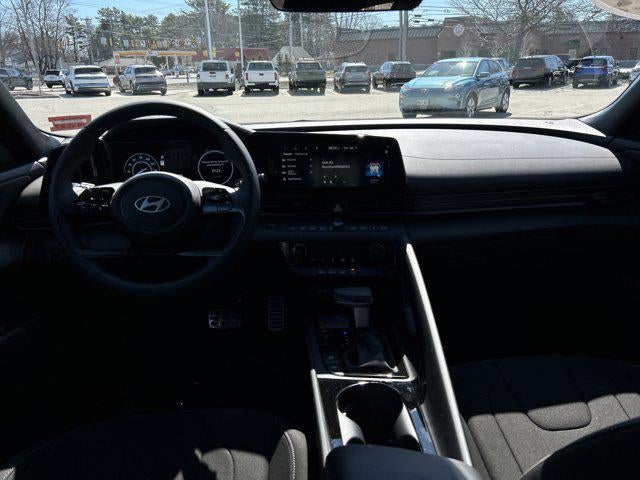 2026 Hyundai Elantra Hybrid SEL Sport