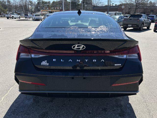 2026 Hyundai Elantra Hybrid SEL Sport