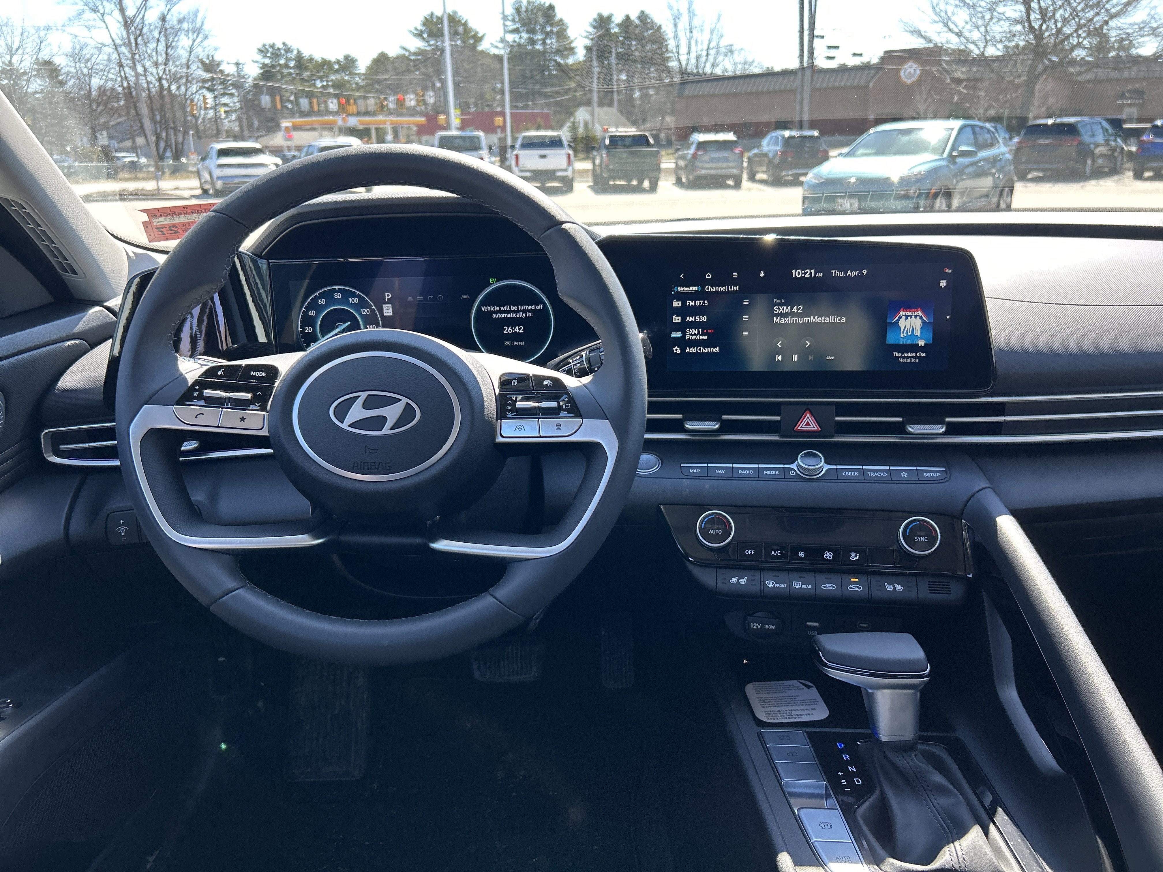 2026 Hyundai Elantra Hybrid Limited