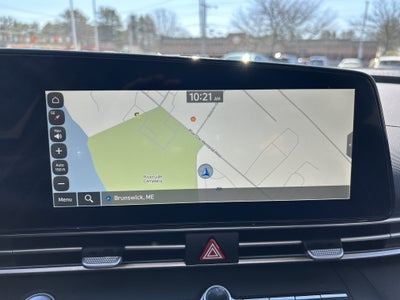 2026 Hyundai Elantra Hybrid Limited