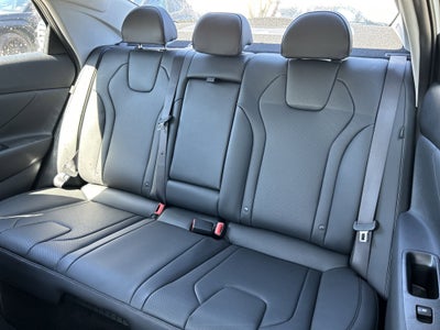 2026 Hyundai Elantra Hybrid Limited