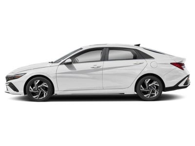 2026 Hyundai Elantra Hybrid Limited