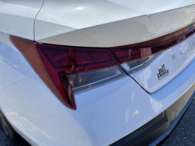 2026 Hyundai Elantra Hybrid Limited