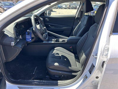 2026 Hyundai Elantra Hybrid Limited