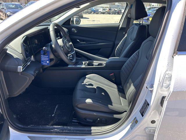 2026 Hyundai Elantra Hybrid Limited