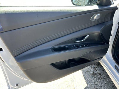 2026 Hyundai Elantra Hybrid Limited