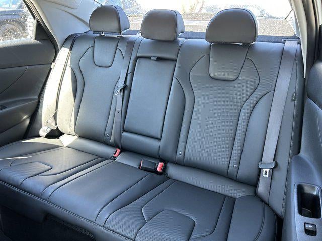 2026 Hyundai Elantra Hybrid Limited