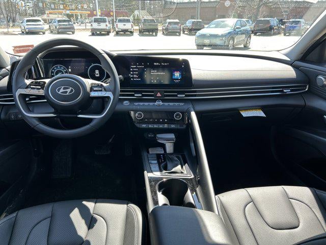 2026 Hyundai Elantra Hybrid Limited