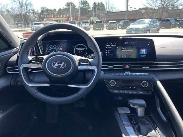 2026 Hyundai Elantra Hybrid Limited