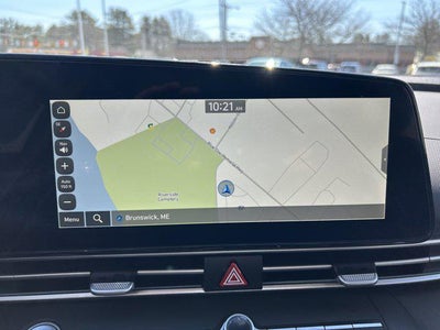 2026 Hyundai Elantra Hybrid Limited