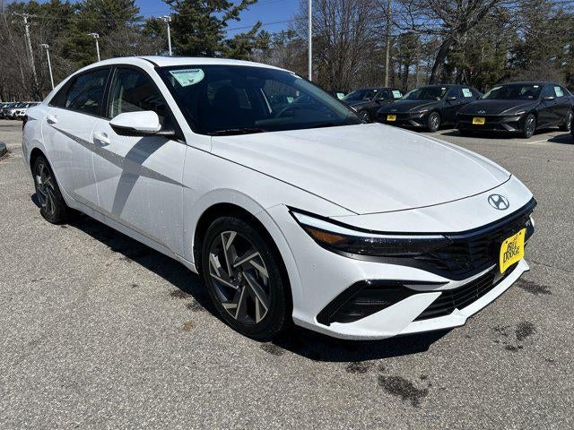 2026 Hyundai Elantra Hybrid Limited