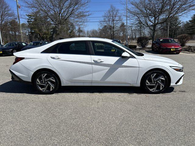 2026 Hyundai Elantra Hybrid Limited