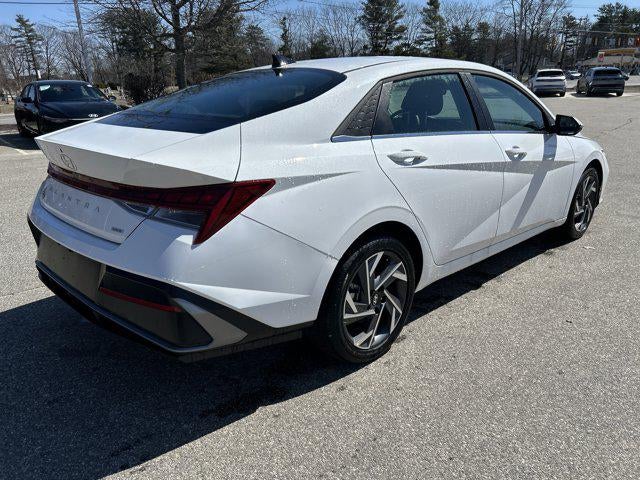 2026 Hyundai Elantra Hybrid Limited