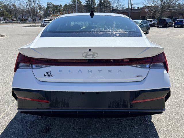 2026 Hyundai Elantra Hybrid Limited