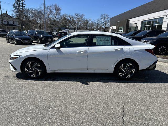 2026 Hyundai Elantra Hybrid Limited