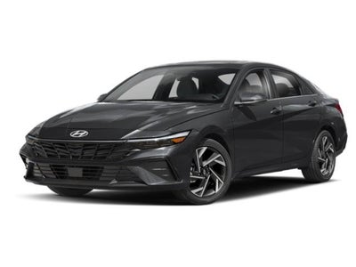 2026 Hyundai Elantra Hybrid Limited