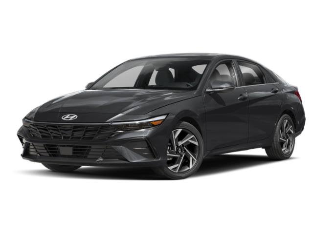 2026 Hyundai Elantra Hybrid Limited