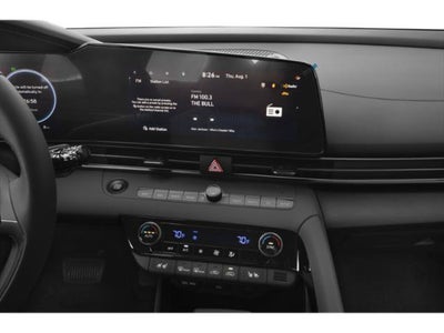 2026 Hyundai Elantra Hybrid Limited