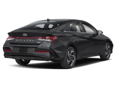 2026 Hyundai Elantra Hybrid Limited