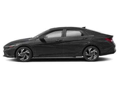 2026 Hyundai Elantra Hybrid Limited
