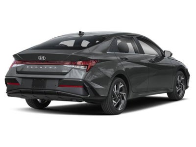 2026 Hyundai Elantra Hybrid Limited