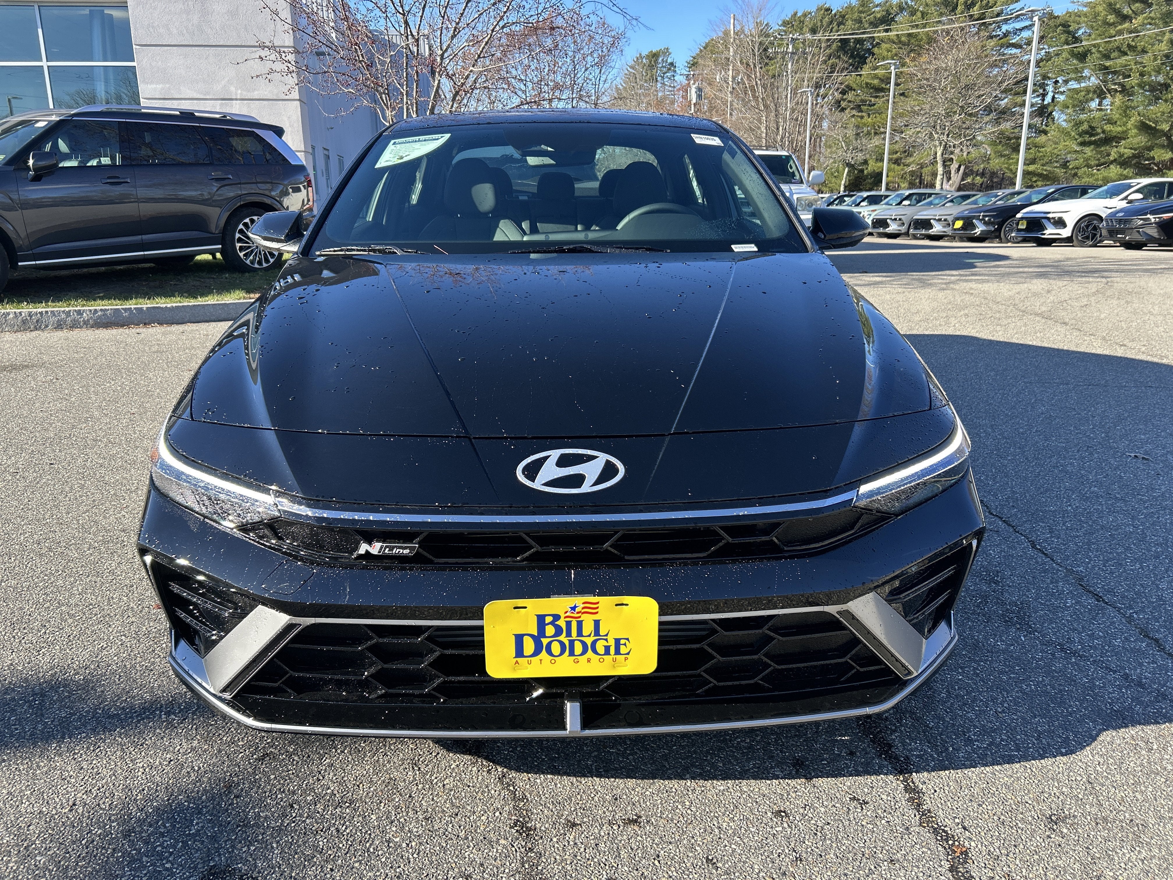 2026 Hyundai Elantra N Line