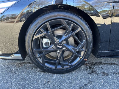 2026 Hyundai Elantra N Line