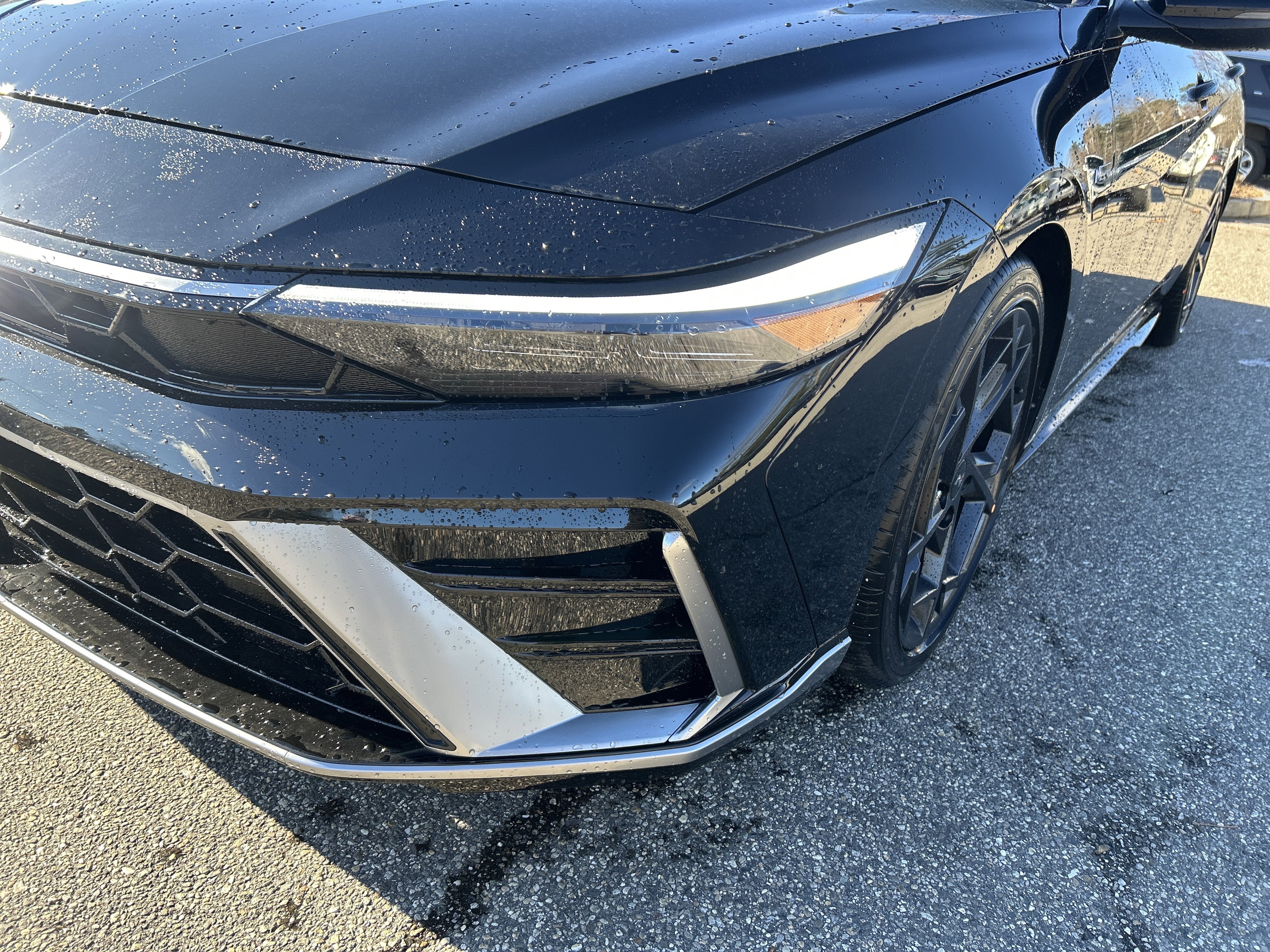 2026 Hyundai Elantra N Line