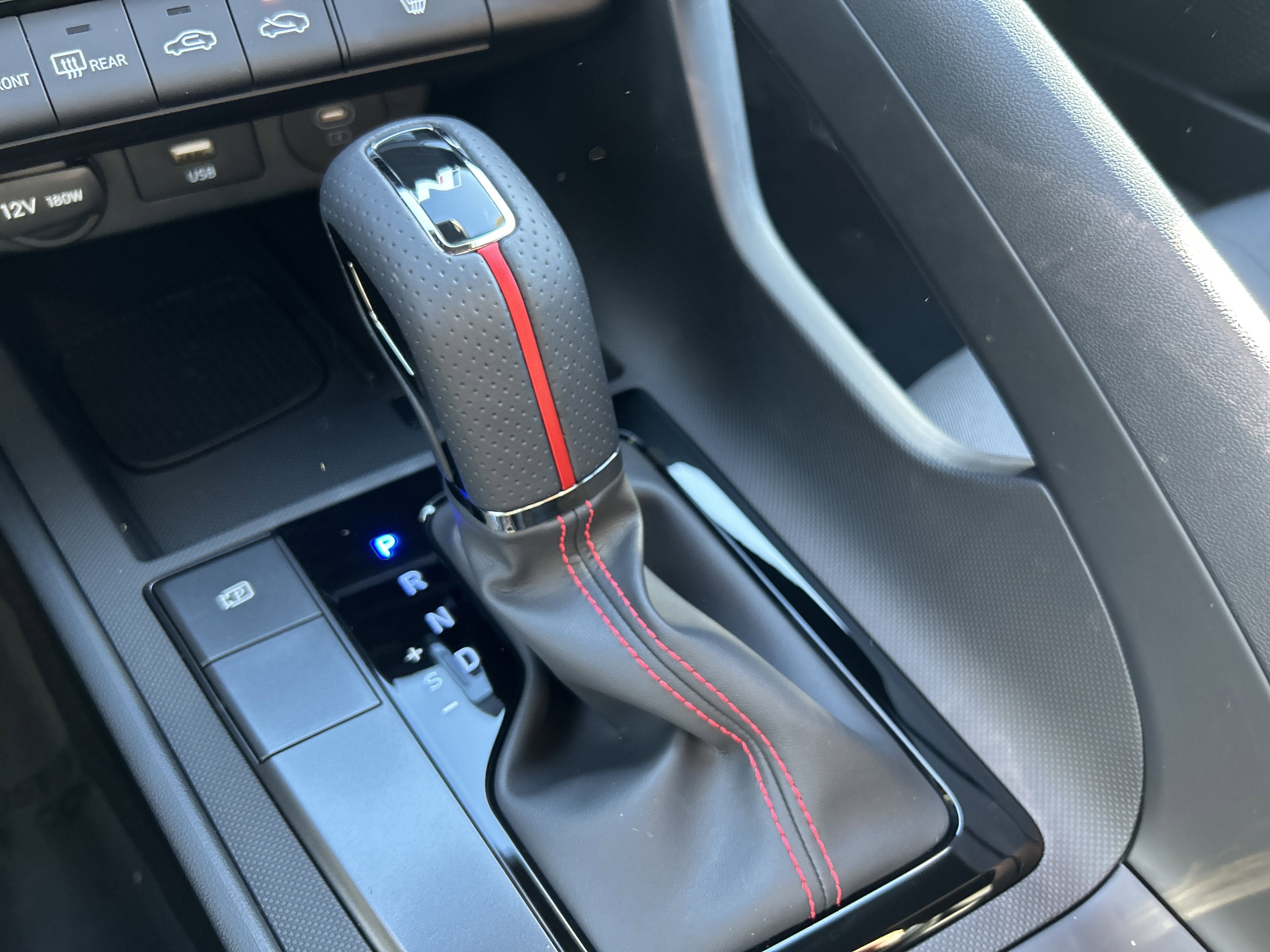 2026 Hyundai Elantra N Line