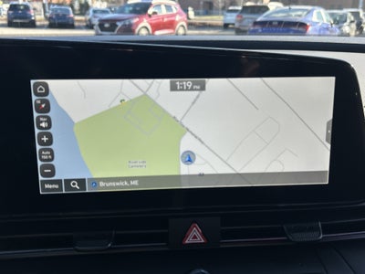 2026 Hyundai Elantra N Line