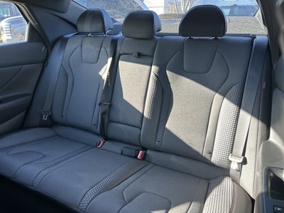 2026 Hyundai Elantra N Line