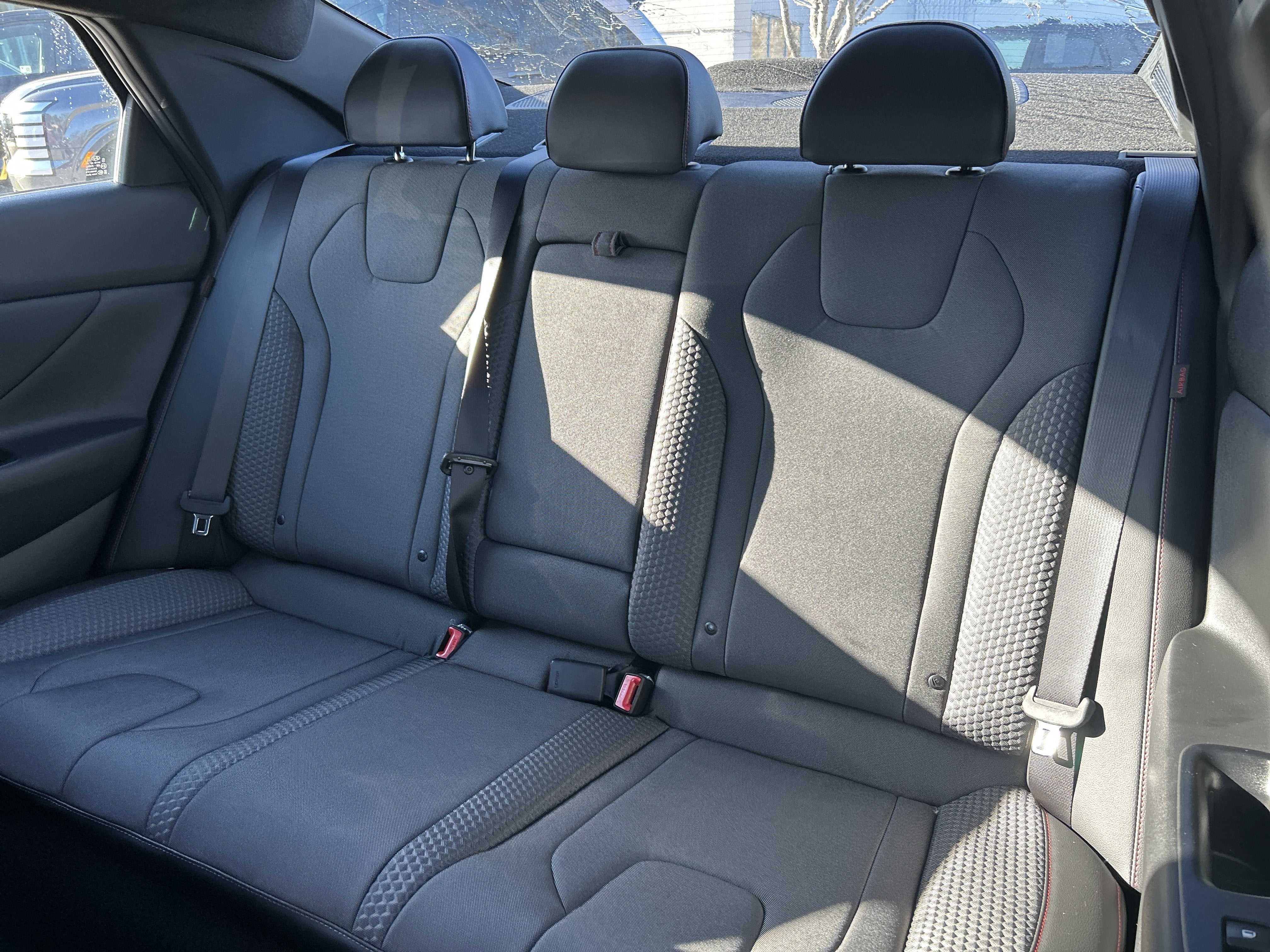 2026 Hyundai Elantra N Line