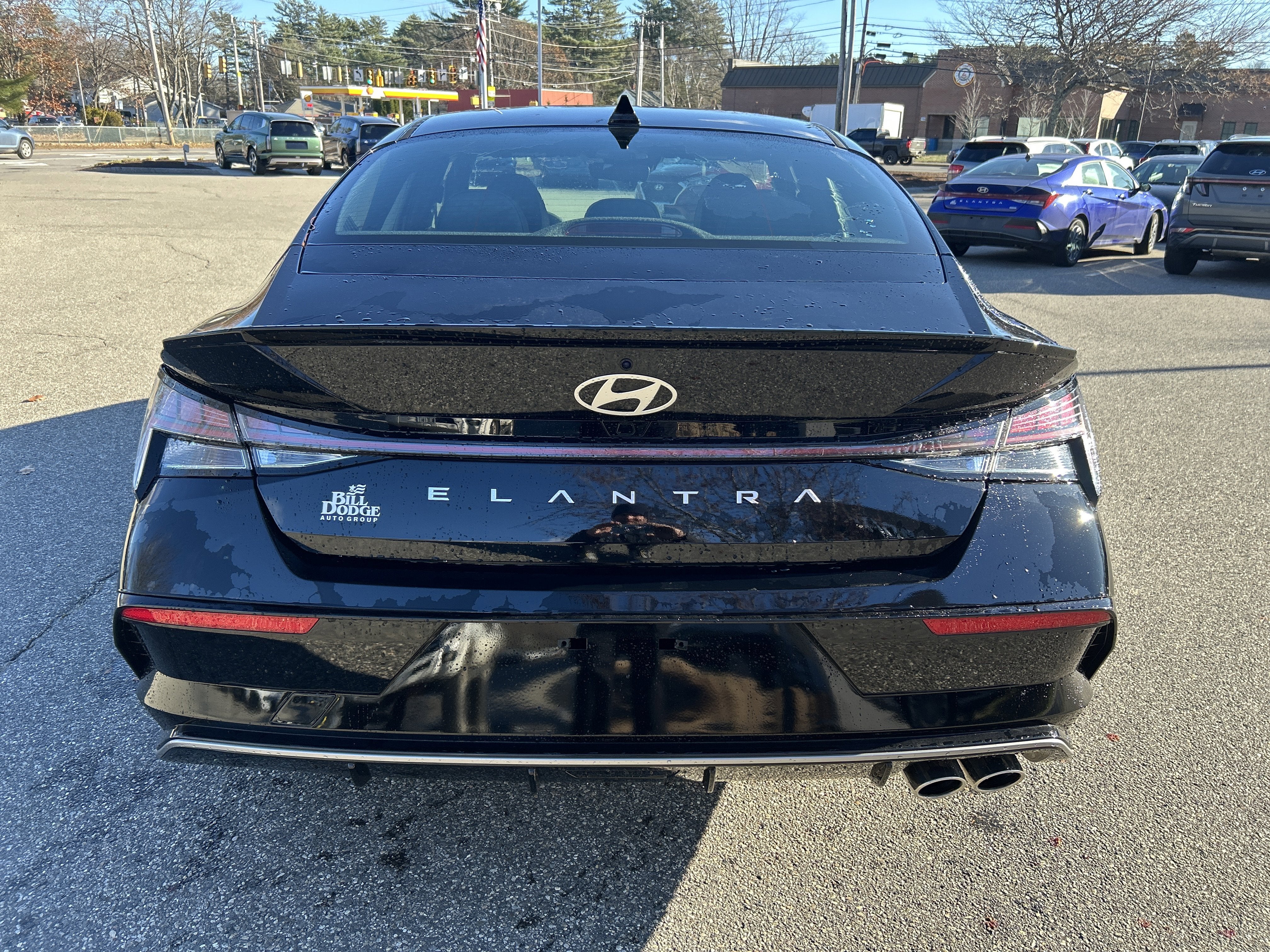 2026 Hyundai Elantra N Line