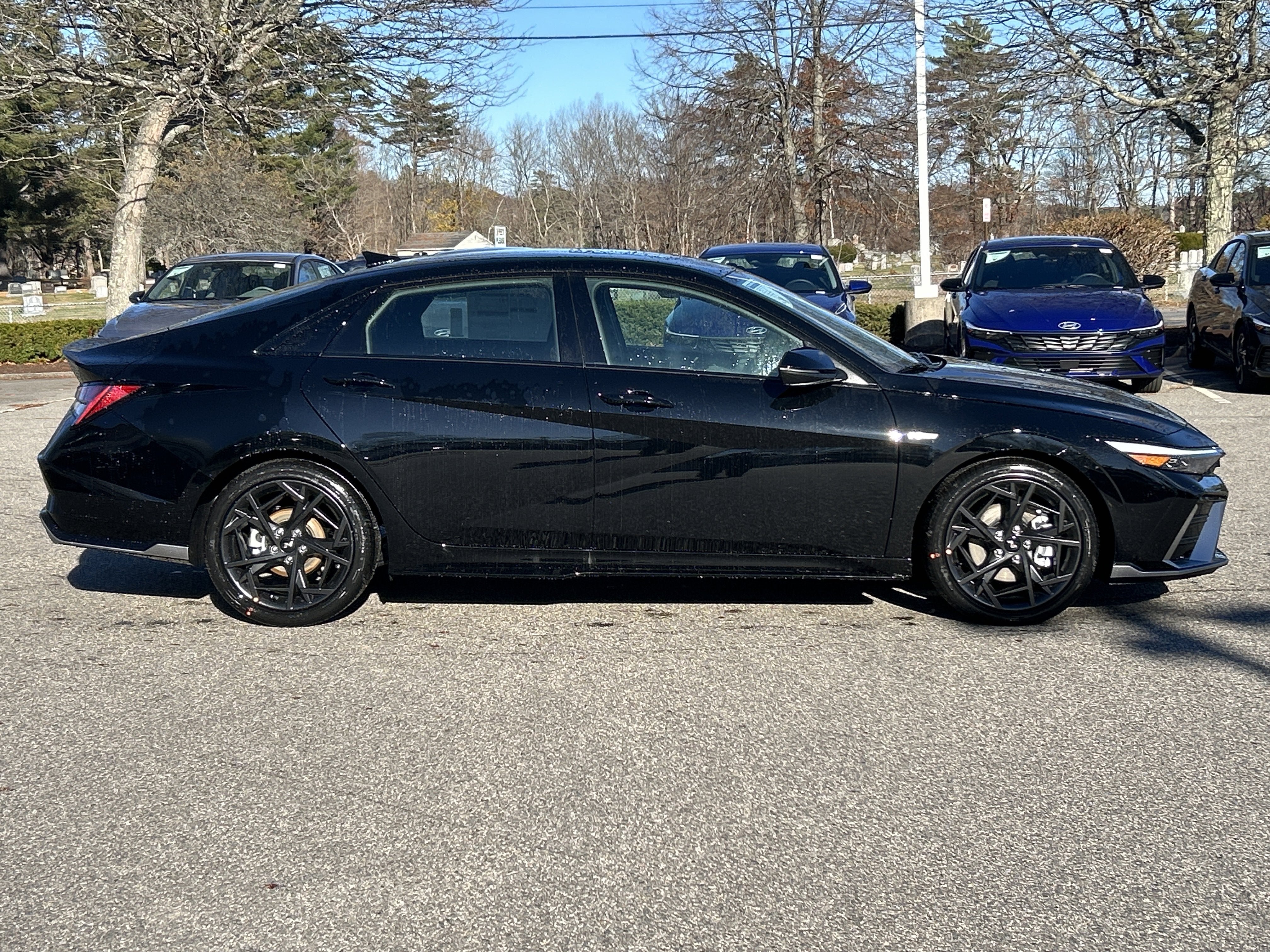 2026 Hyundai Elantra N Line