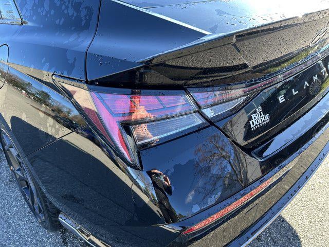 2026 Hyundai Elantra N Line