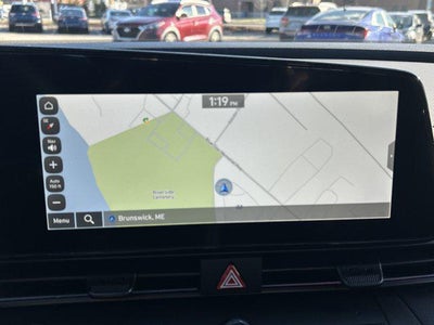 2026 Hyundai Elantra N Line