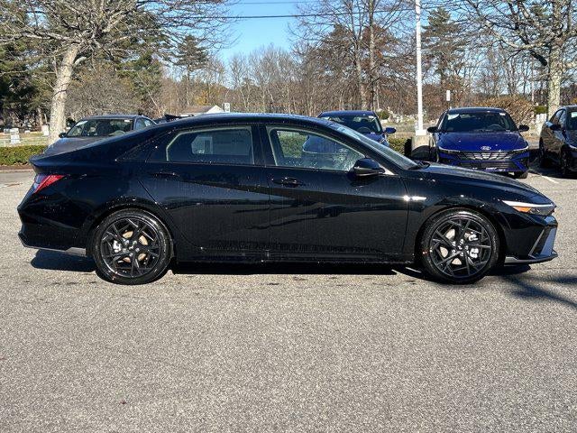 2026 Hyundai Elantra N Line