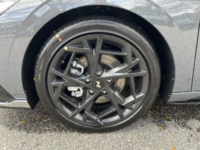 2025 Hyundai Elantra N Line