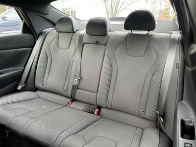 2025 Hyundai Elantra N Line