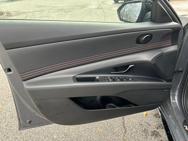 2025 Hyundai Elantra N Line