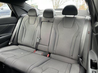 2025 Hyundai Elantra N Line