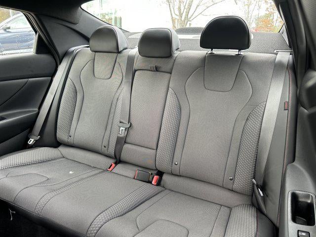 2025 Hyundai Elantra N Line