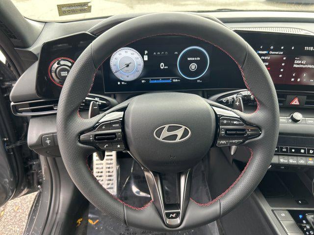 2025 Hyundai Elantra N Line