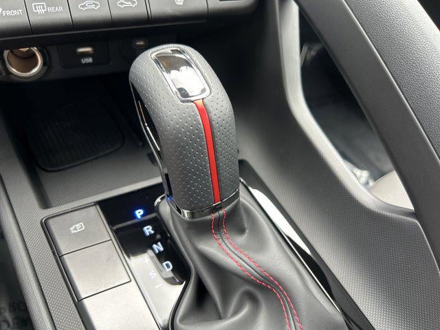 2025 Hyundai Elantra N Line