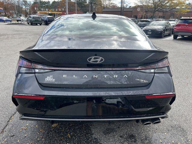 2025 Hyundai Elantra N Line