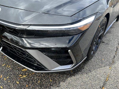 2025 Hyundai Elantra N Line